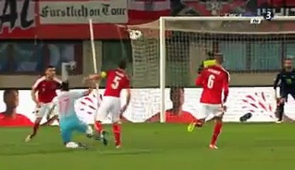 All Goals - Austria 1-2 Turkey - 29.03.2016