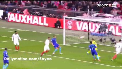 All Goals HD - England 1-2 Netherlands - 29-03-2016 Friendly Match