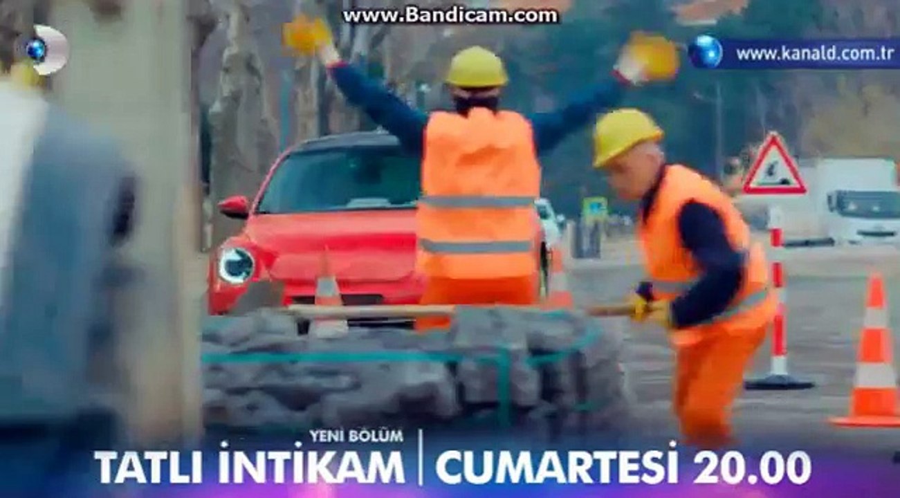 Tatlı İntikam 2. Bölüm Fragmanı