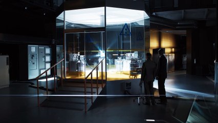 Quantum Break Live Action Villains trailer