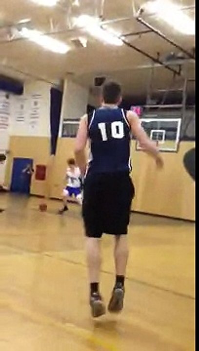 Chargers men's basketball championship game 2011