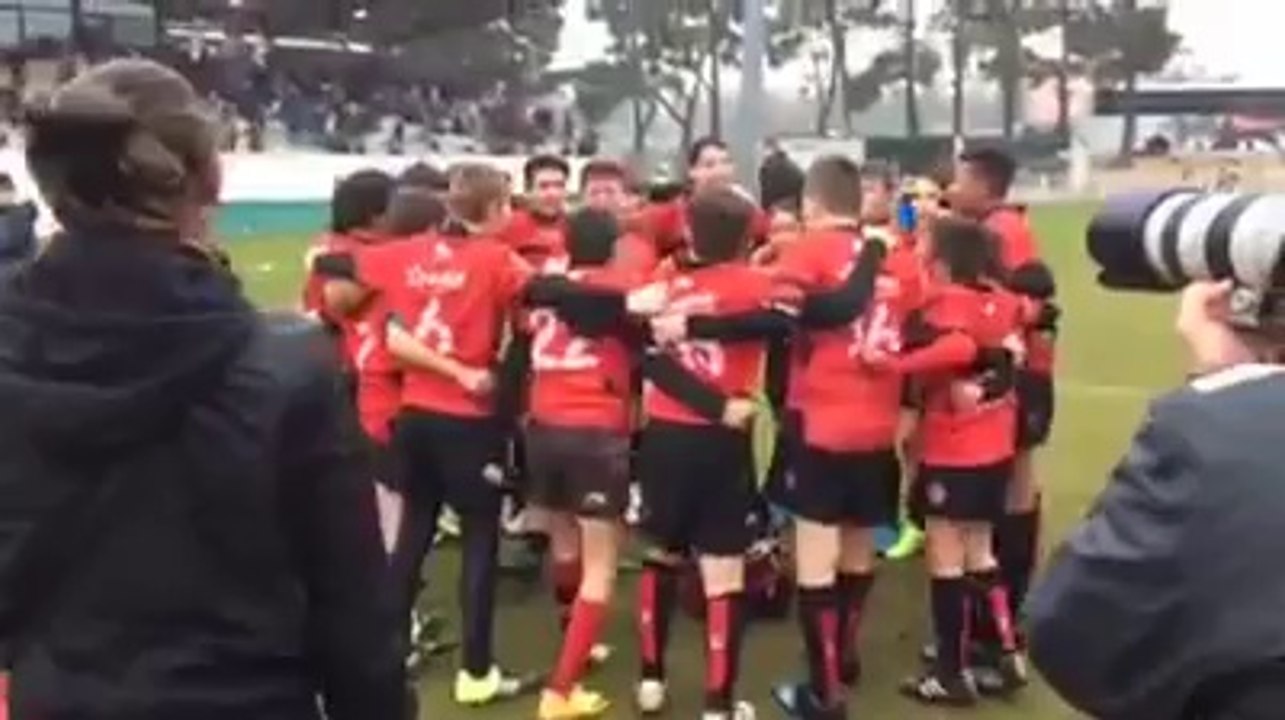 U12 du RCT