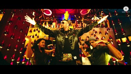 Aaj Raat Ka Scene - Lyrical Video - Jazbaa - Badshah & Shraddha Pandit