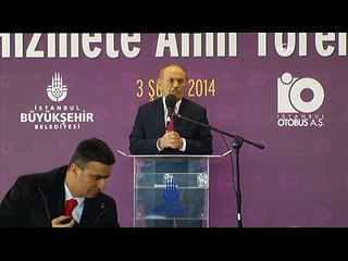 Topbaş'tan metro hattı müjdesi