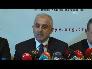 GYV Başkanı Yeşil: Süleyman isimli şahsın Hizmet'le ilgisi yok