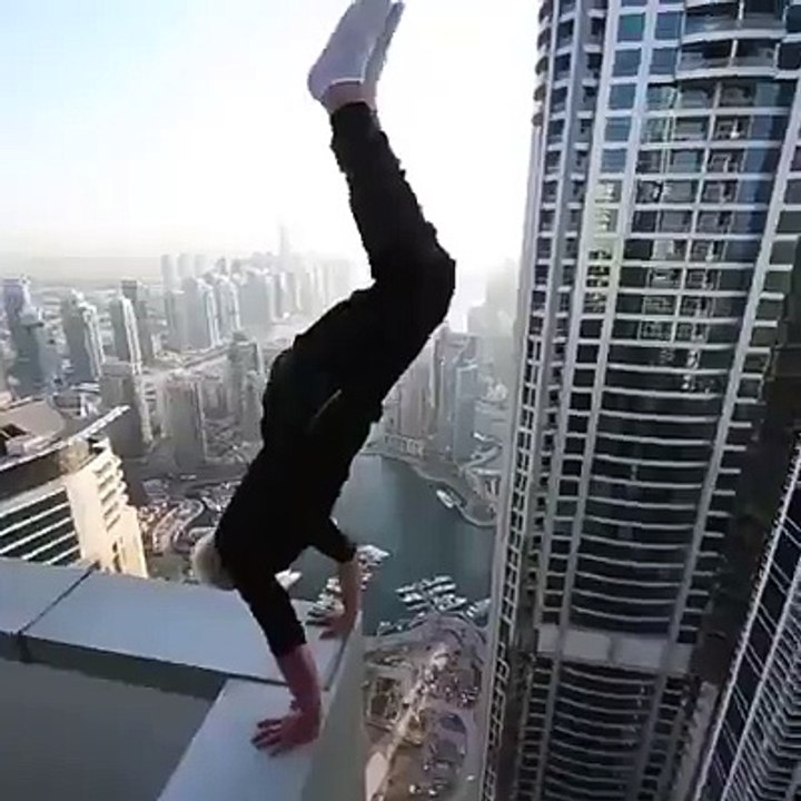 لن تجرؤ على فعل هذا