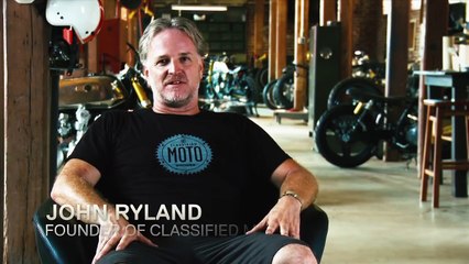 Daryl's New Bike- The Walking Dead