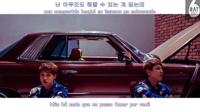 [LEGENDADO] DAY6 - Letting Go