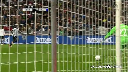 All Goals & Highlights  HD - Germany 4-1 Italy - 29-03-2016 Friendly Match