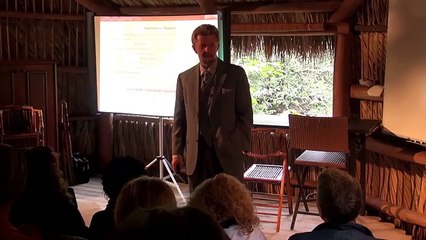 Brian Clement of Hippocrates Health Institute lectures on Sugar - Brian Clement 17