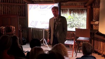 Brian Clement of Hippocrates Health Institute lectures on Sugar - Brian Clement 20