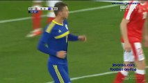 Switzerland 0-2 Bosnia and Herzegovina