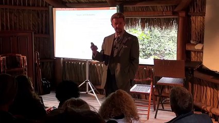 Brian Clement of Hippocrates Health Institute lectures on Sugar - Brian Clement 27