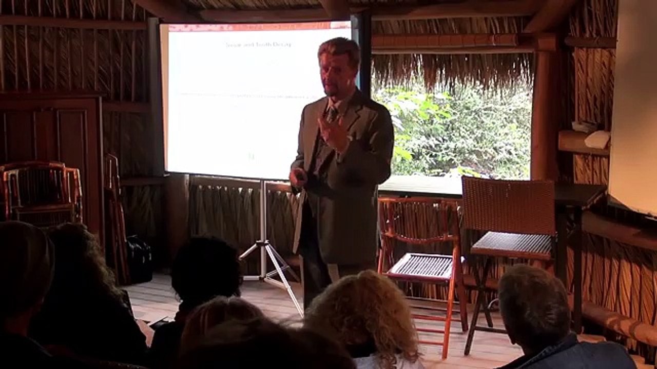 Brian Clement of Hippocrates Health Institute lectures on Sugar - Brian Clement 28