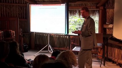 Brian Clement of Hippocrates Health Institute lectures on Sugar - Brian Clement 31