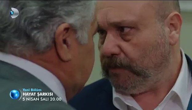 Hayat Sarkısı 9. Bölüm Fragmanı Hülya Bu Sefer İyice Köseye Sıkısıyor.