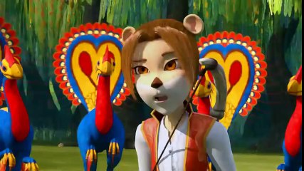 Paddle Pop DinoTerra - Episode 8 Cartoon