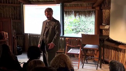 Brian Clement of Hippocrates Health Institute lectures on Sugar - Brian Clement 40