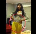 Pakistani Girls Dance in College Hostel very hot and sexy