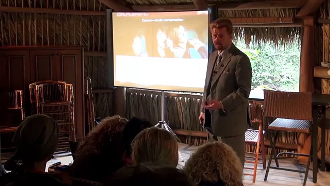 Brian Clement of Hippocrates Health Institute lectures on Sugar - Brian Clement 42