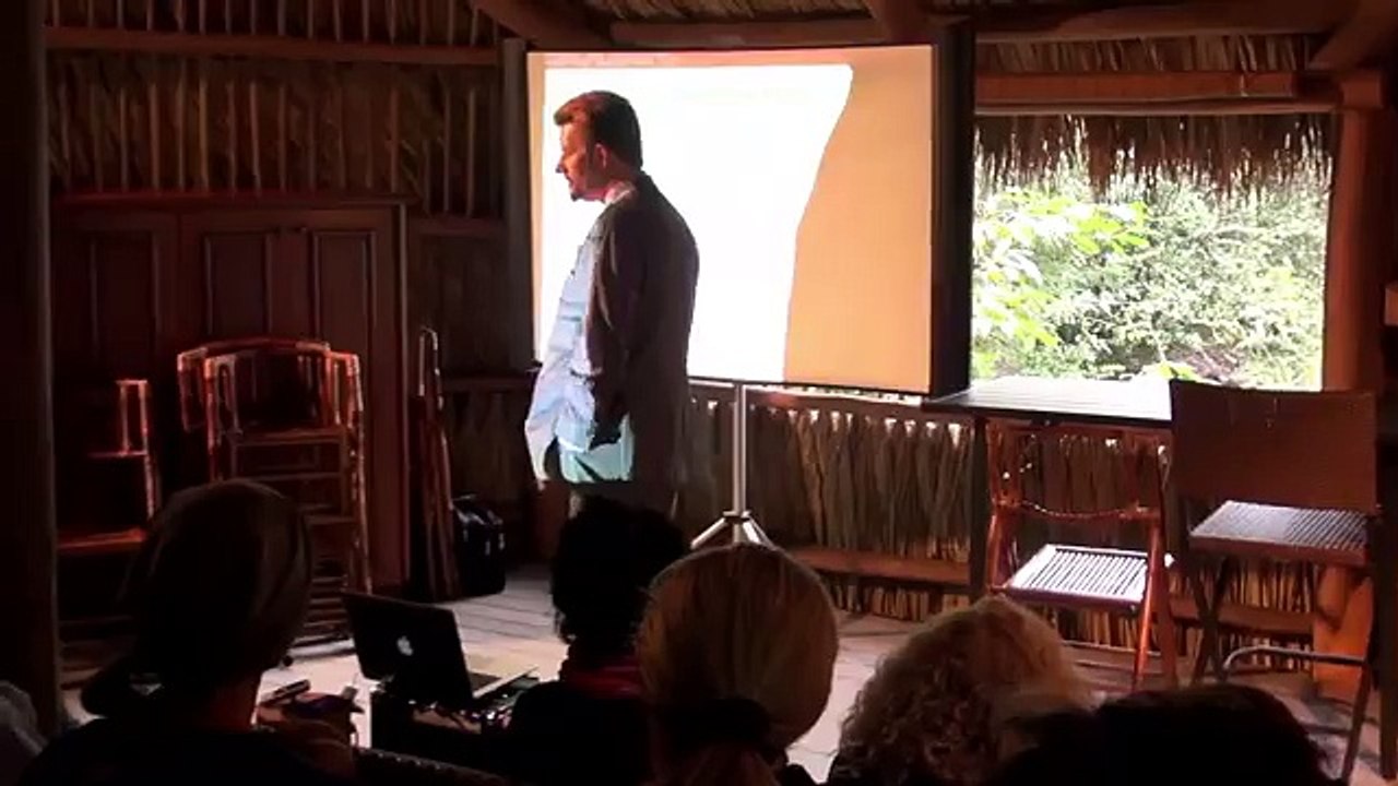 Brian Clement of Hippocrates Health Institute lectures on Sugar - Brian Clement 43