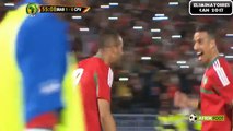 أهداف مباراة المغرب والراس الاخضر 2-0 تصفيات كأس أمم أفريقيا [29-03-2016] تعليق محمد بركات