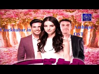 Aashiqui Drama Full Title Song OST - ARY Digital - Cinekhabar -