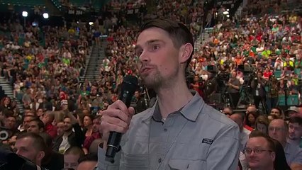 Press Conference UFC Unstoppable 35