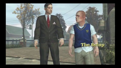 #2 Zagrajmy w Bully: Canis Canem [PS4] - Autobus szkolny