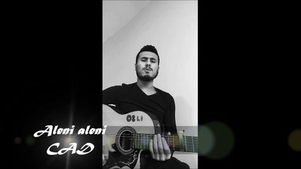 Volkan Konak-Aleni aleni - CAD