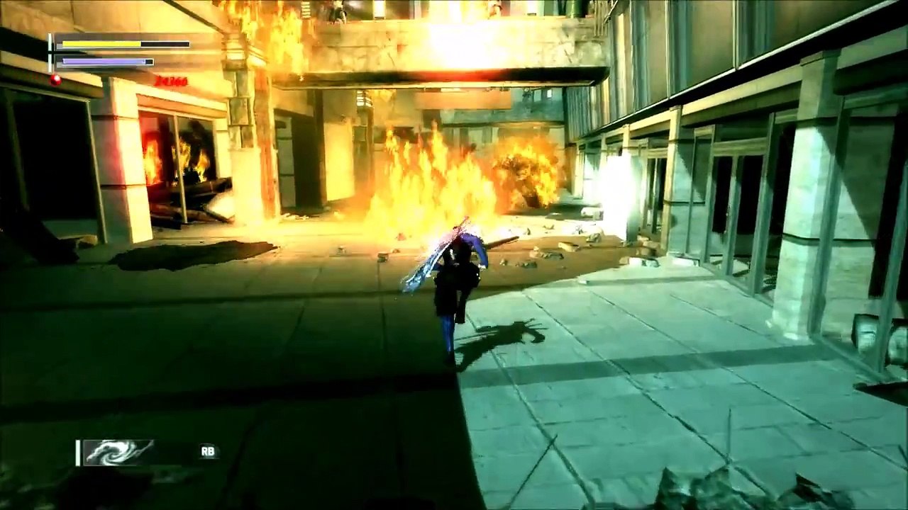 PlayBits™  Ninja Blade Part 1