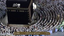 صلاة الفجر - الشيخ عبدالله الجهني - المسجد الحرام - الأحد 5 رجب 1435