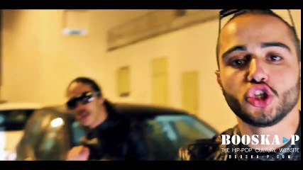 Djadja et Dinaz ,Freestyle Booska Tenue de Motard 3