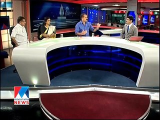 DGP Jacob Thomas is Manorama News Newsmaker 2015  Manorama News 30