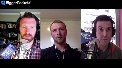 Building a Real Estate Empire At a Young Age with Jered Sturm  BP 45