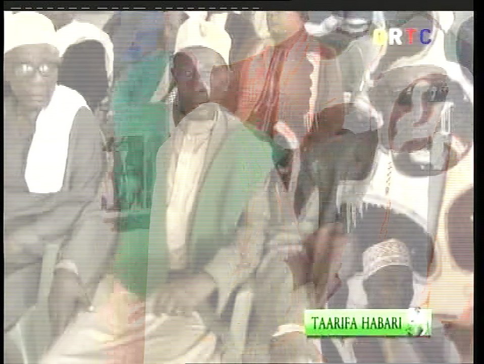 ORTC - TAARIFA HABARI - 29-03-2016