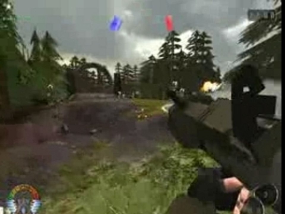 Stargate special unit - action trailer