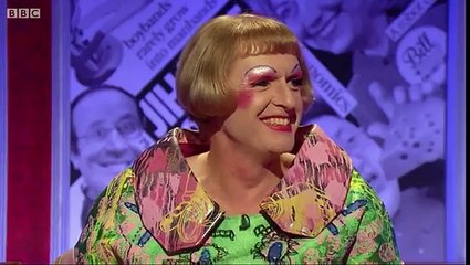 David Tennant Hosts Have I Got a Bit More News for You 30