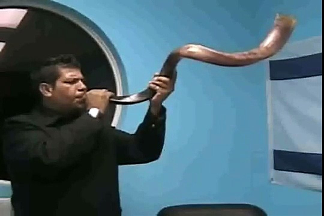 Rosh Hashanah And Its Hidden Secret - Blowing of Trumpets - Part 3 of 7