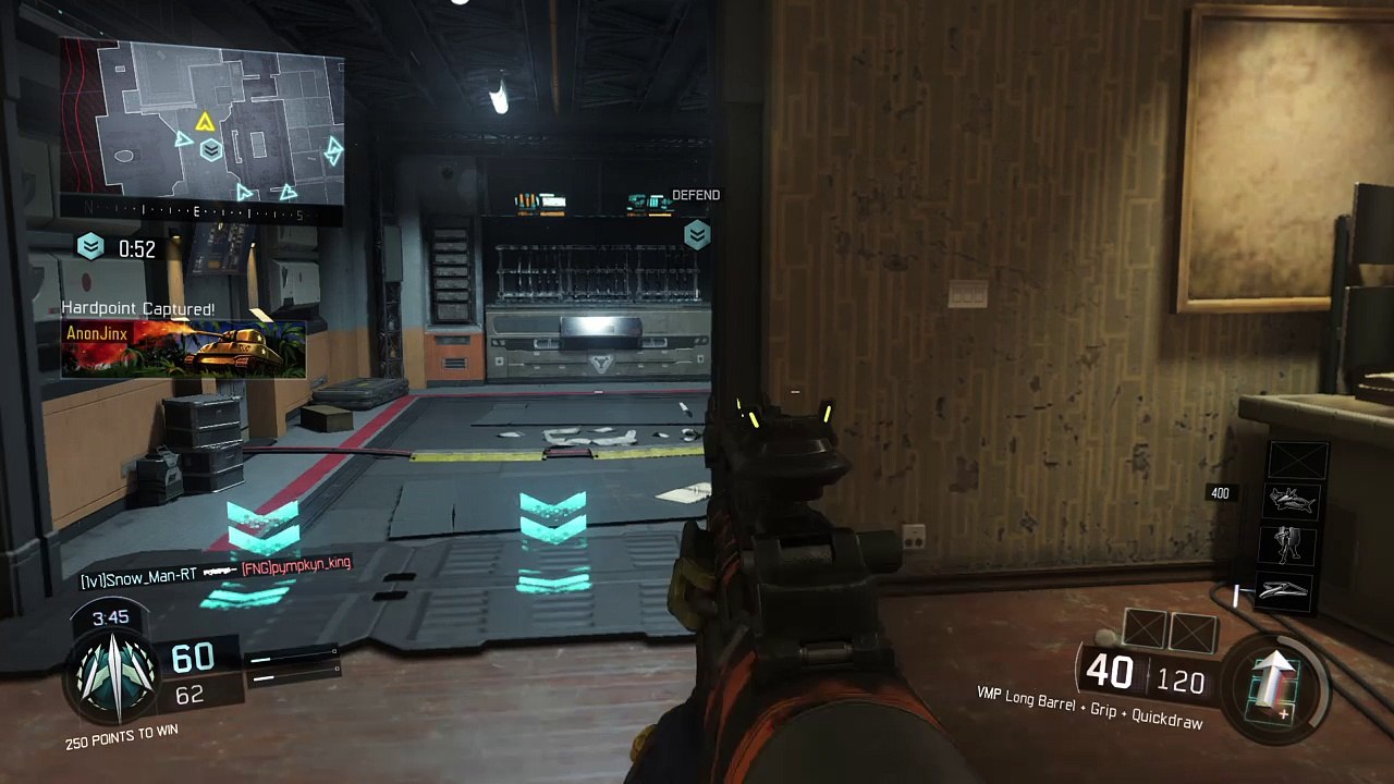 5 Man VMP