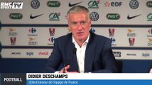 Deschamps : 