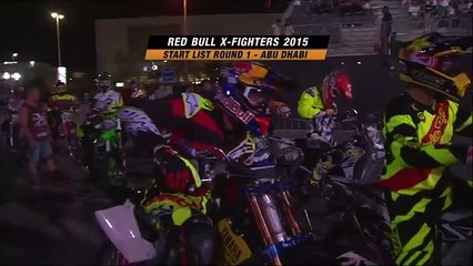 Red Bull X Fighters World Tour 2015 (Abu Dhabi) 2