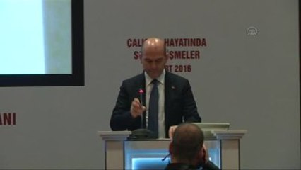 Soylu: "Millete Olan Sorumluluğumuz Teröristi Bu Topraklardan Temizleyip, Silmek ve Atmaktır"