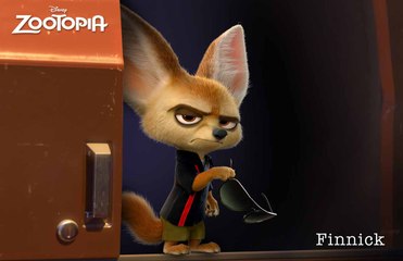 Zootopia (2016) HD-720p Video Quality