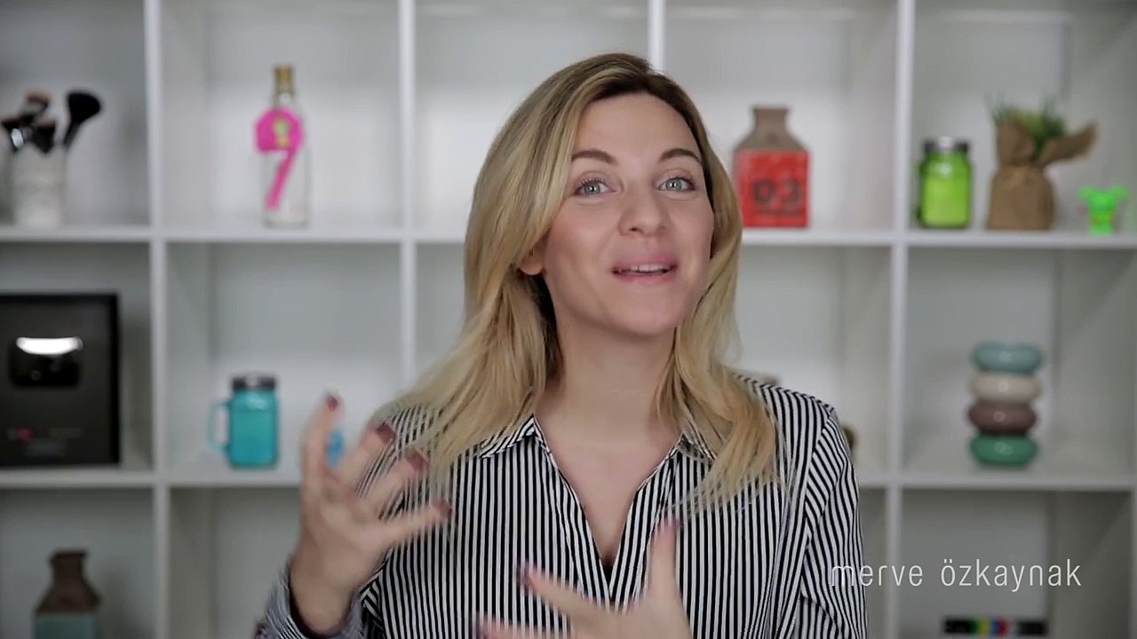 Makyaj Yokmuş Gibi Makyaj - No Makeup Makeup