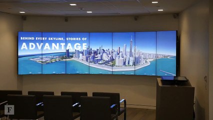 Thinking Outside the Corner Office | CBRE Group, Inc.
