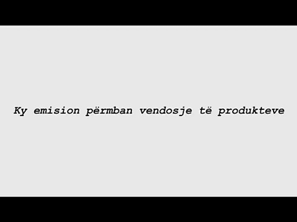 Çka Ka Shpija - Episodi 25 - Sezoni II