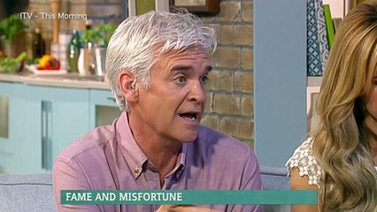 Bruce Jones opens up about living on benefits and how life changed