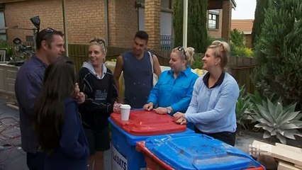 Scheming Sarah and Renee betray Scott and Nadia on Reno Rumble