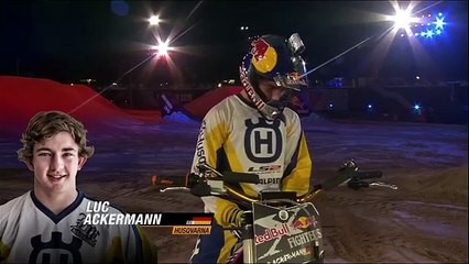 Red Bull X Fighters World Tour 2015 (Abu Dhabi) 8